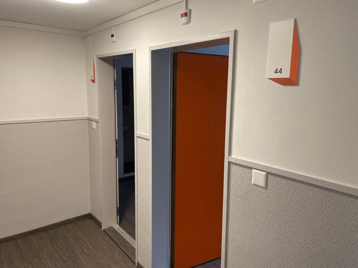 easyHotel Zürich Limmatplatz Exterior foto